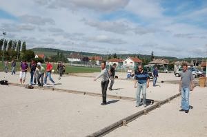 Pétanque